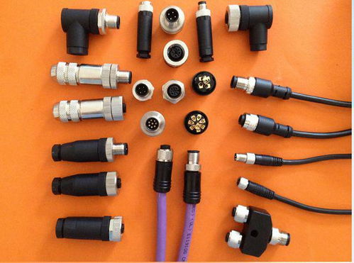 探秘以太網(wǎng)M12接口 堅(jiān)固耐用的工業(yè)連接器